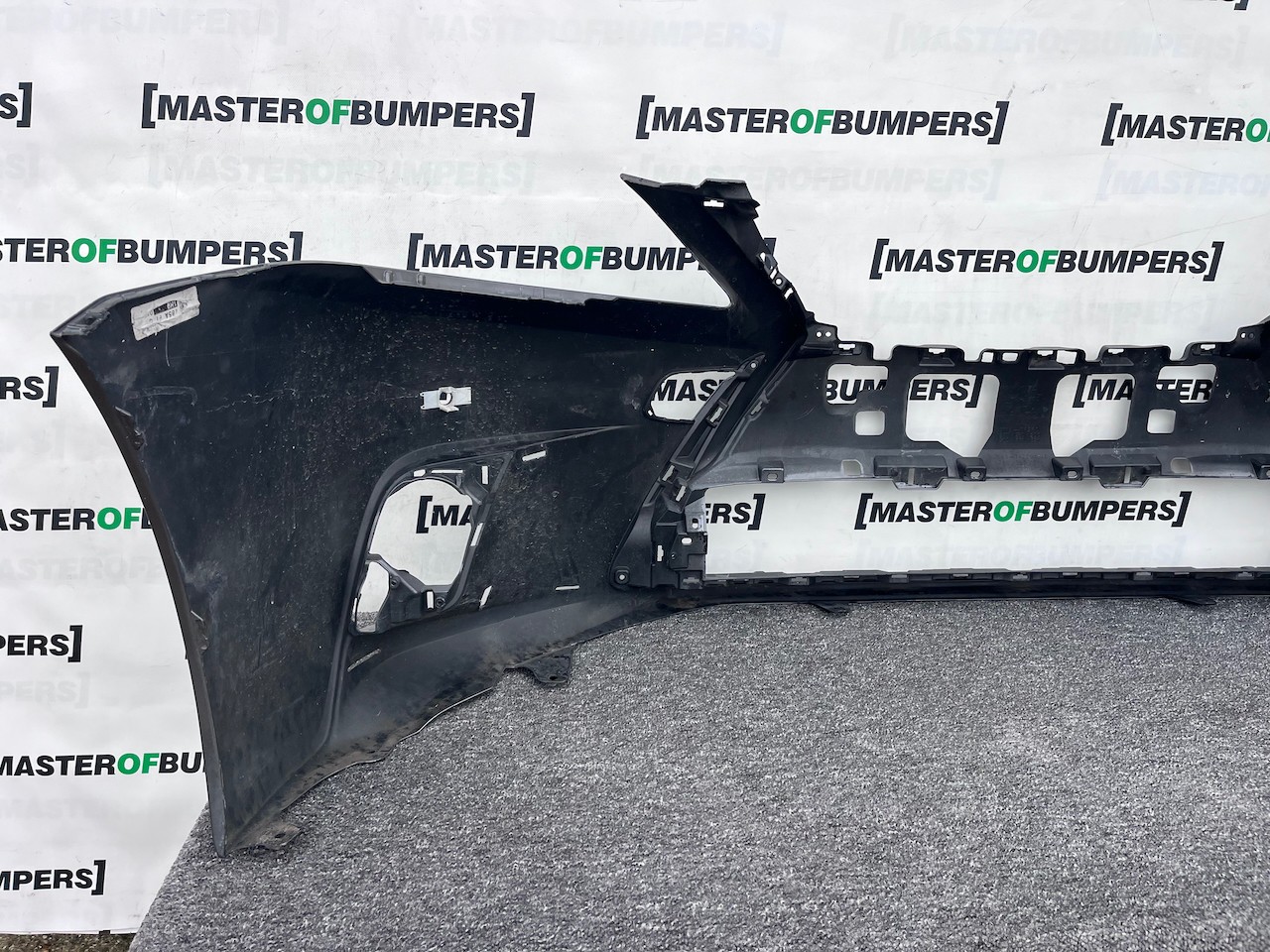 Lexus Ct200h Luxury 2nd Lift  2017-22 Front Bumper 4 Pdc No Jets Genuine [t566]