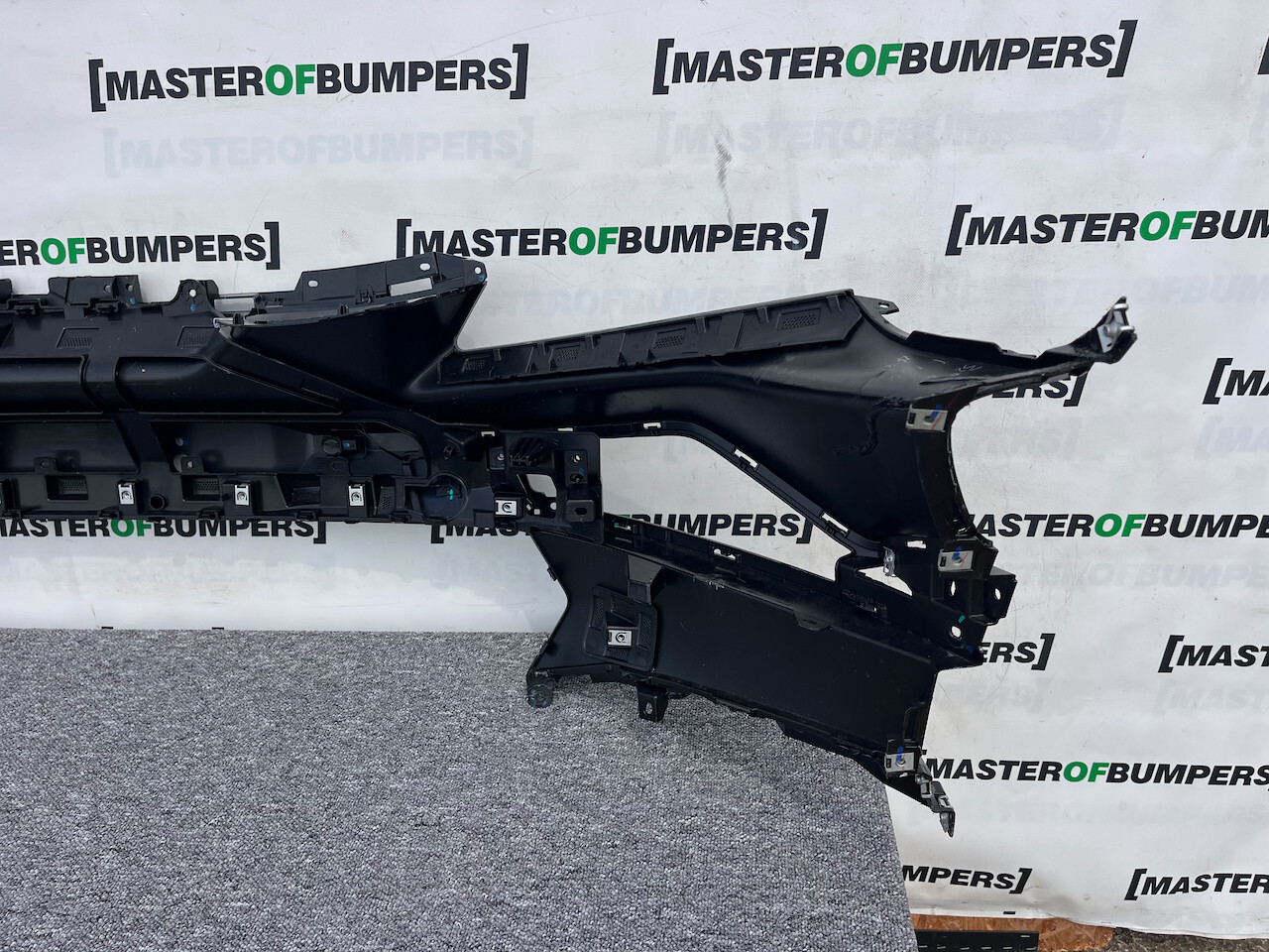 Lotus Eletre Electric Suv 2023-on Front Bumper Moulding Genuine [p462]