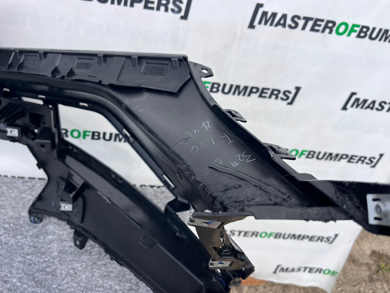 Lotus Eletre Electric Suv 2023-on Front Bumper Moulding Genuine [p462]