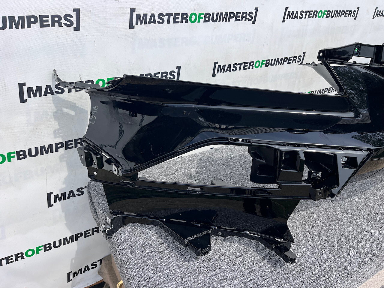 Lotus Eletre Electric Suv 2023-on Front Bumper Moulding Genuine [p462]