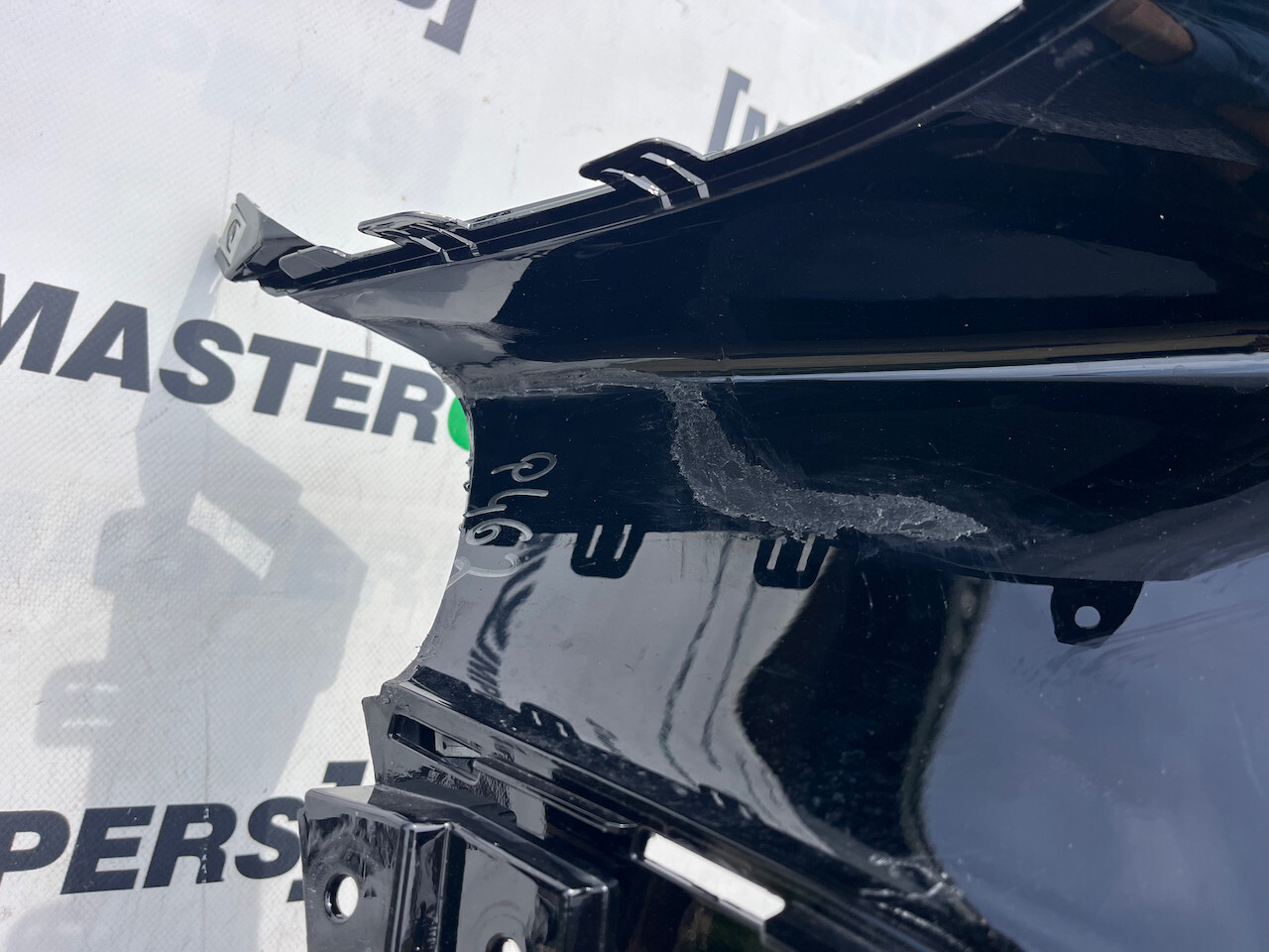 Lotus Eletre Electric Suv 2023-on Front Bumper Moulding Genuine [p462]