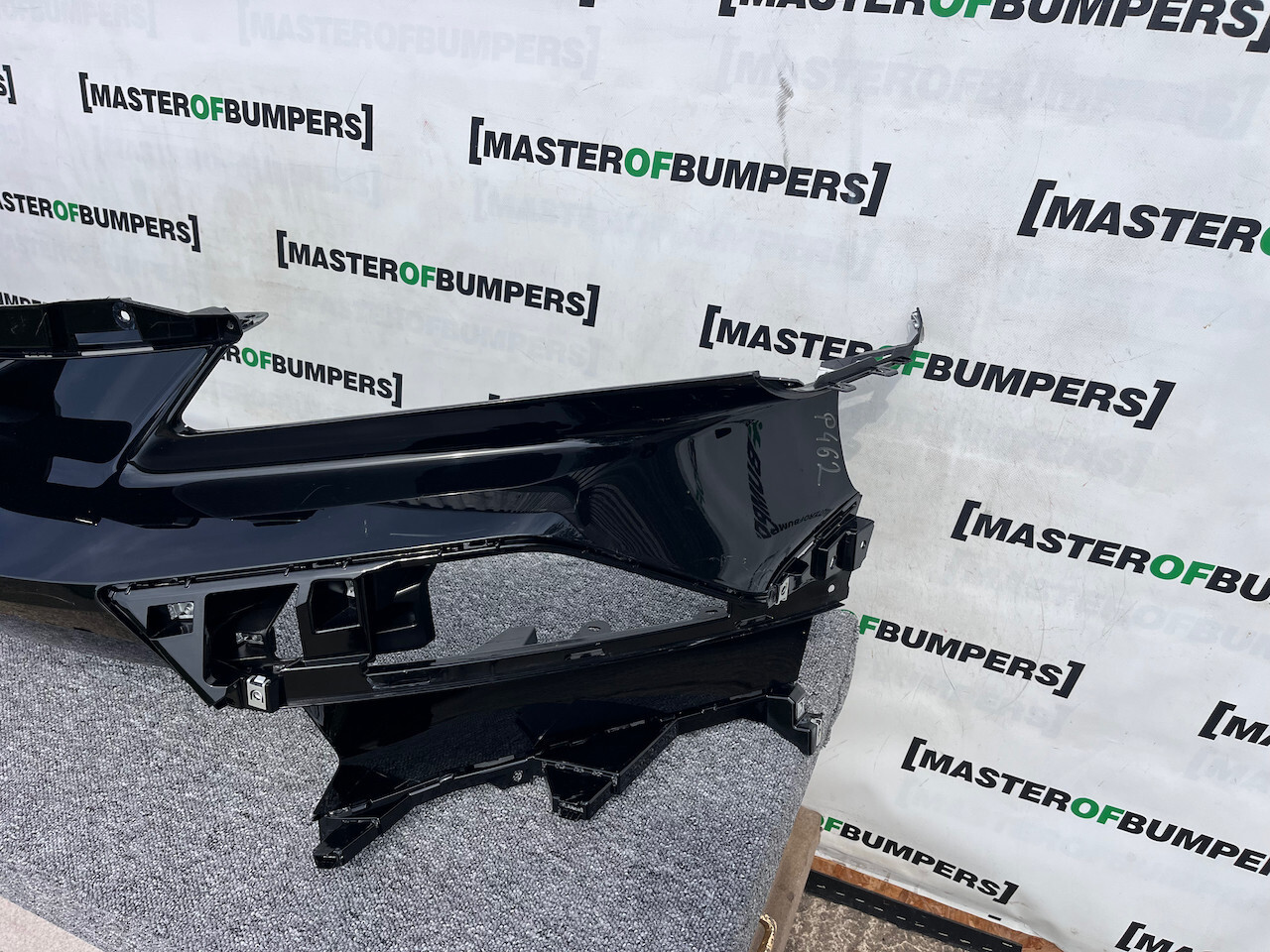 Lotus Eletre Electric Suv 2023-on Front Bumper Moulding Genuine [p462]