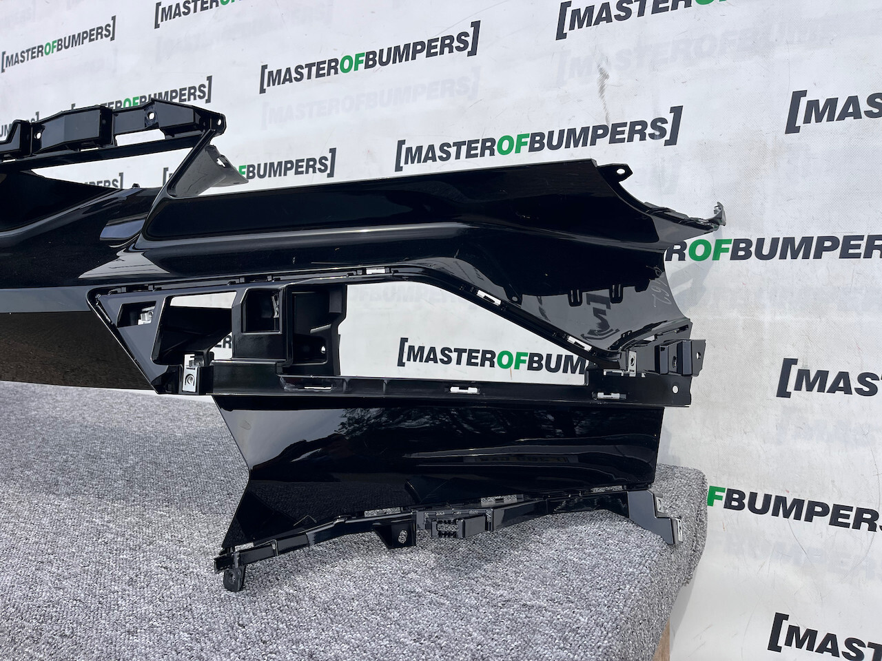 Lotus Eletre Electric Suv 2023-on Front Bumper Moulding Genuine [p462]