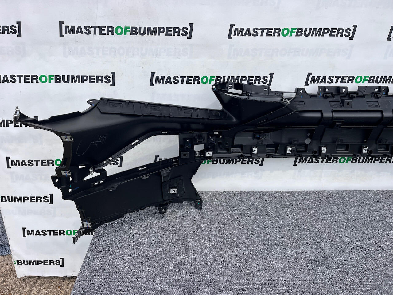 Lotus Eletre Electric Suv 2023-on Front Bumper Moulding Genuine [p462]