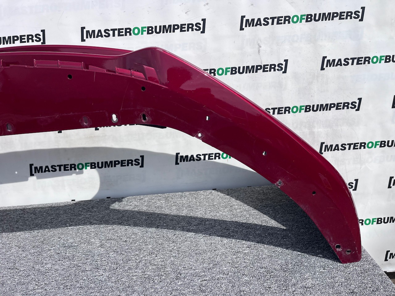 Lotus Emira Sport Coupe 2022-2026 Front Bumper Genuine [p507]