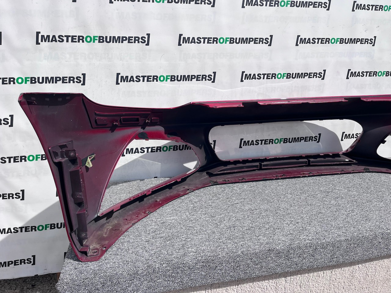 Lotus Emira Sport Coupe 2022-2026 Front Bumper Genuine [p507]