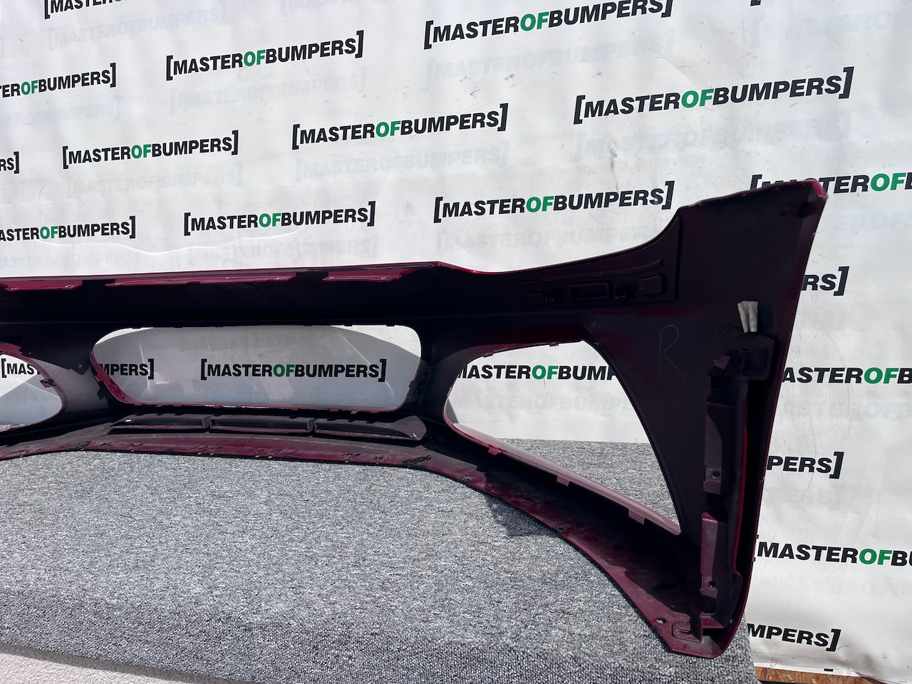 Lotus Emira Sport Coupe 2022-2026 Front Bumper Genuine [p507]