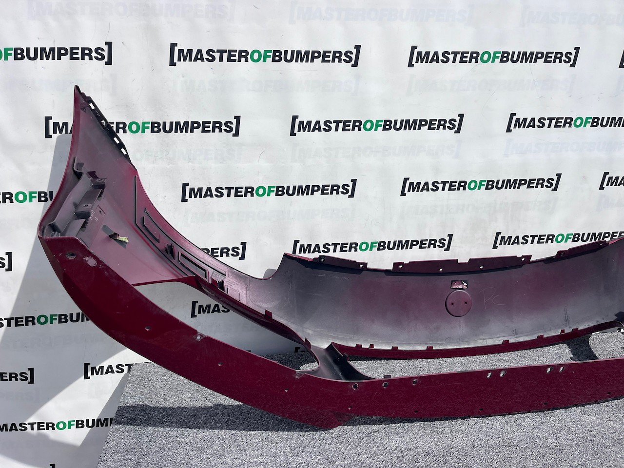 Lotus Emira Sport Coupe 2022-2026 Front Bumper Genuine [p507]