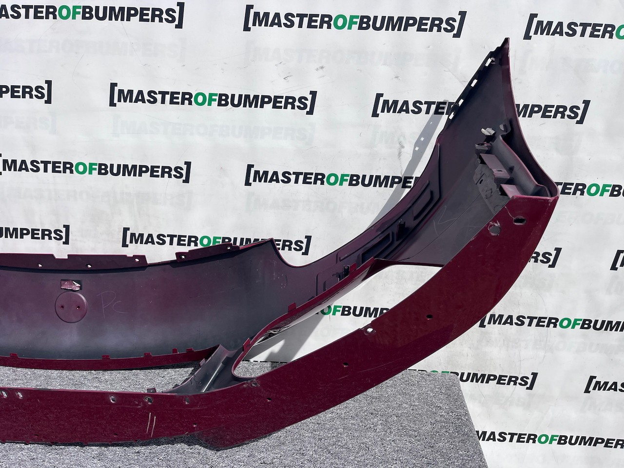 Lotus Emira Sport Coupe 2022-2026 Front Bumper Genuine [p507]