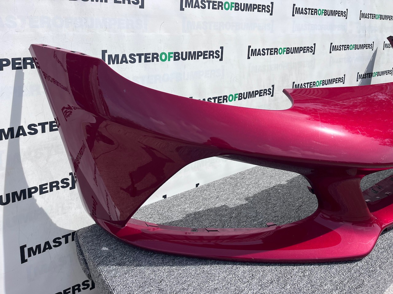 Lotus Emira Sport Coupe 2022-2026 Front Bumper Genuine [p507]