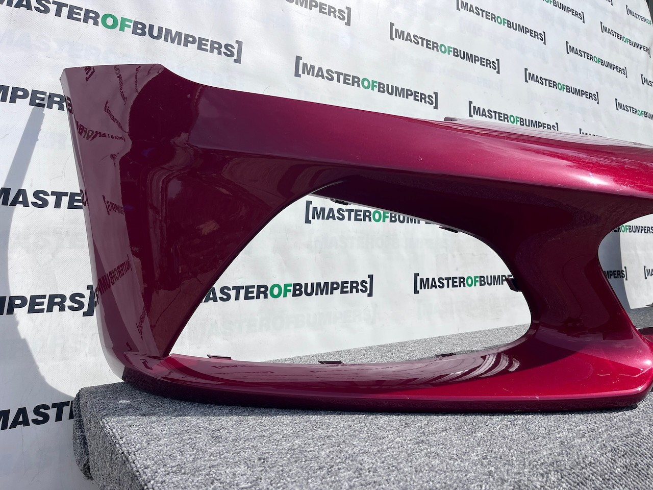 Lotus Emira Sport Coupe 2022-2026 Front Bumper Genuine [p507]