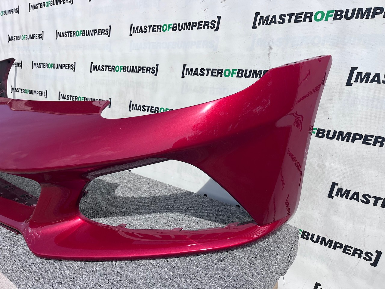 Lotus Emira Sport Coupe 2022-2026 Front Bumper Genuine [p507]