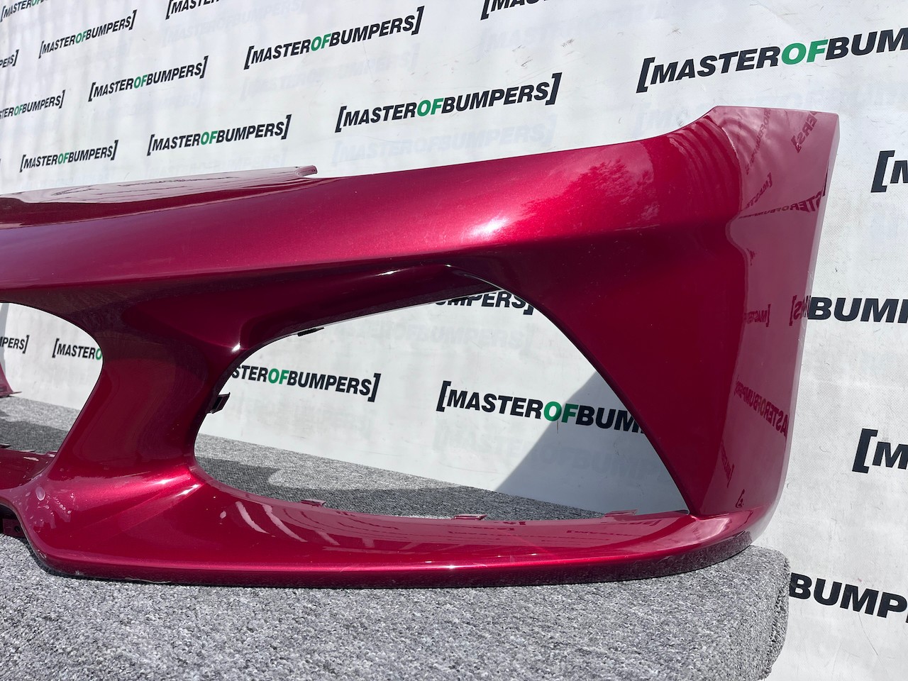 Lotus Emira Sport Coupe 2022-2026 Front Bumper Genuine [p507]