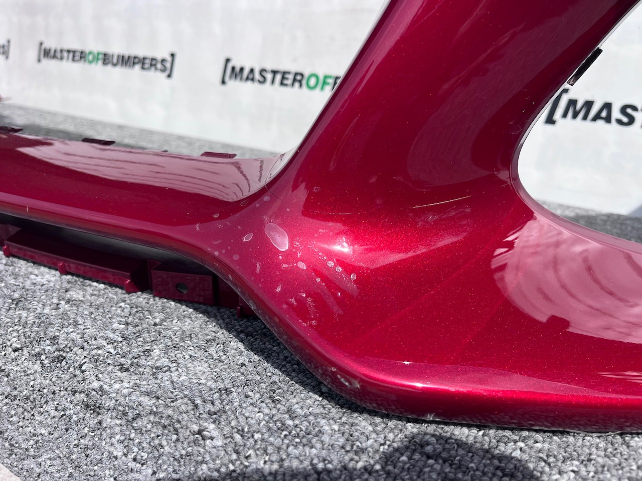 Lotus Emira Sport Coupe 2022-2026 Front Bumper Genuine [p507]