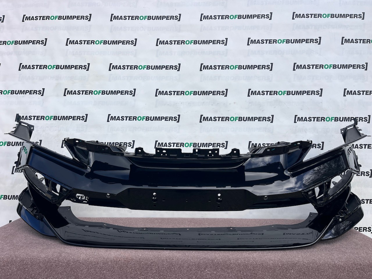 Lotus Eletre Ev Mpv Hybrid Plug In 2024-2027 Front Bumper Pdc Genuine [p822]