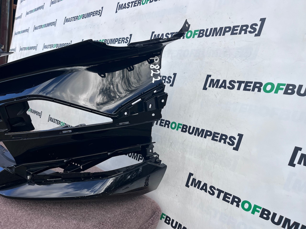 Lotus Eletre Ev Mpv Hybrid Plug In 2024-2027 Front Bumper Pdc Genuine [p822]