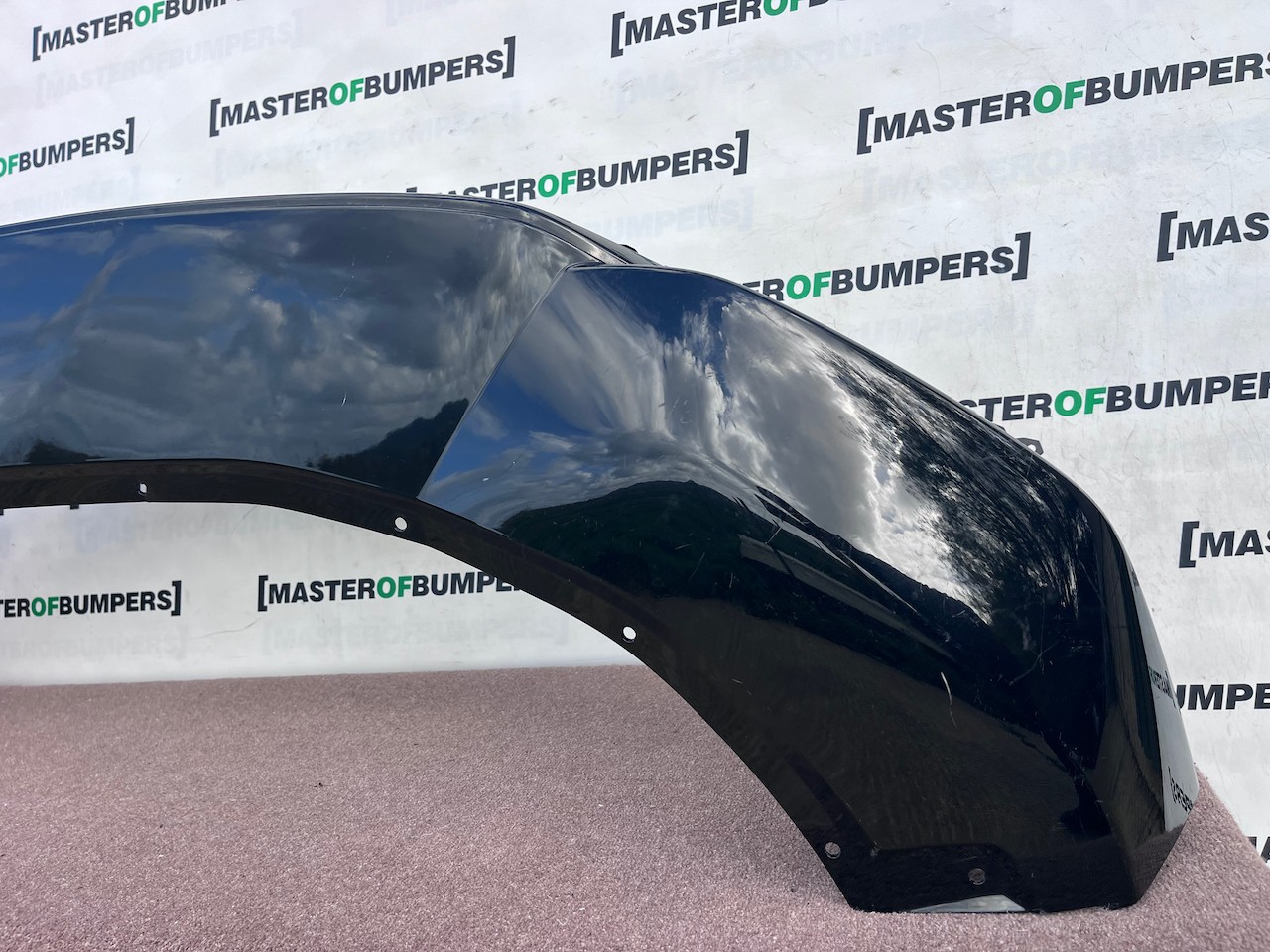 Lotus Eletre Ev Mpv Hybrid Plug In 2024-2027 Front Bumper Pdc Genuine [p822]