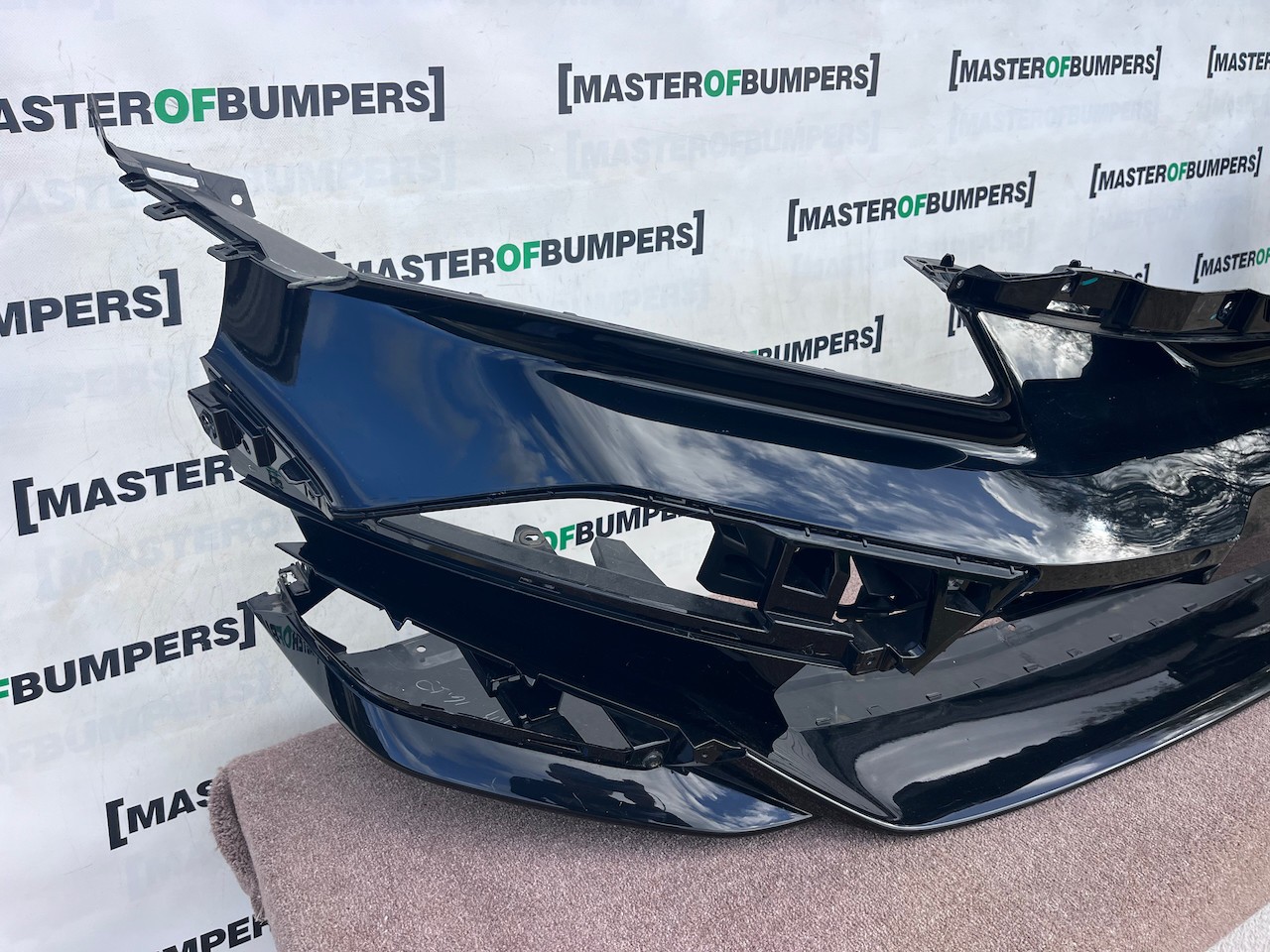 Lotus Eletre Ev Mpv Hybrid Plug In 2024-2027 Front Bumper Pdc Genuine [p822]