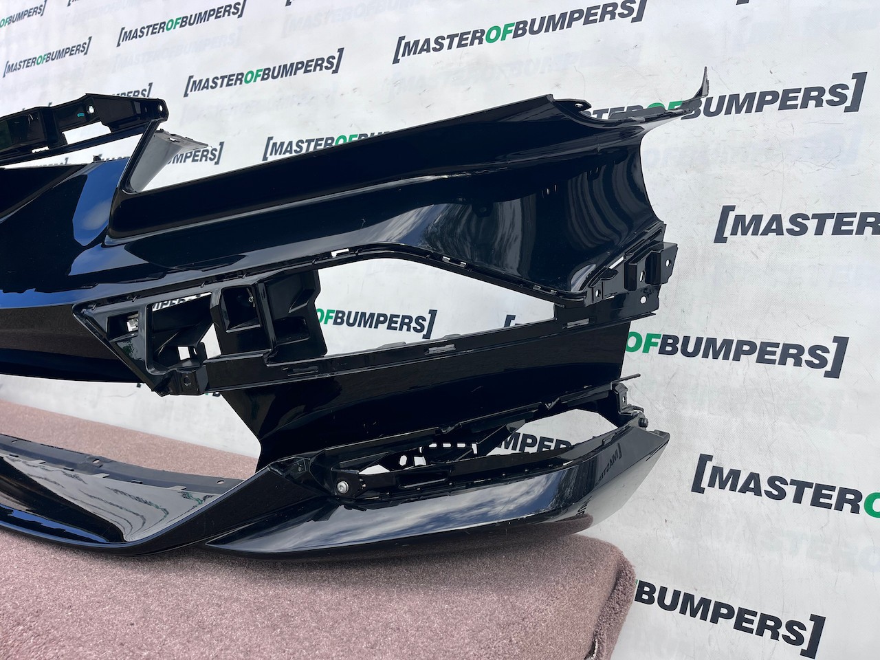 Lotus Eletre Ev Mpv Hybrid Plug In 2024-2027 Front Bumper Pdc Genuine [p822]