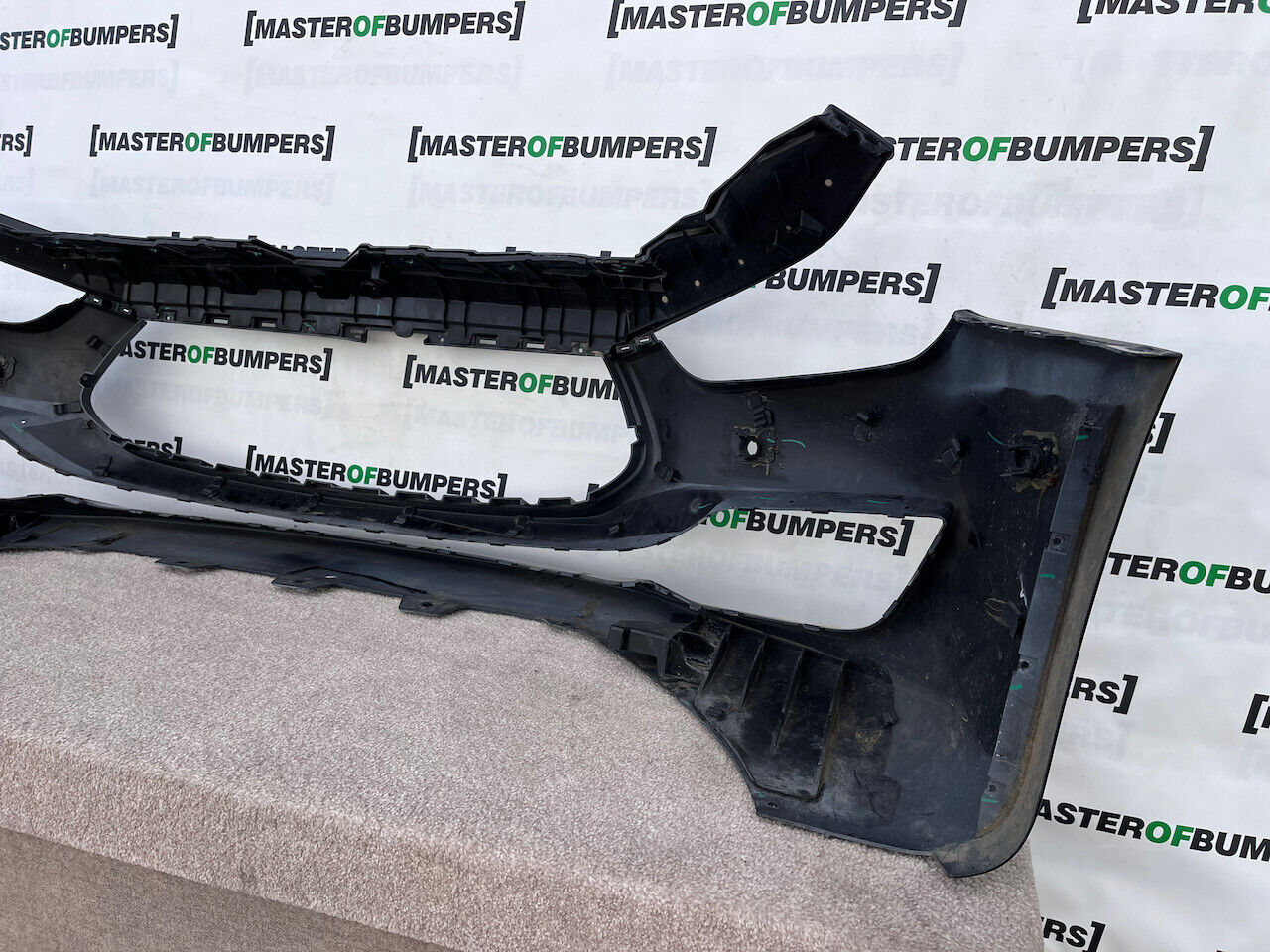 Maserati Ghibli Granlusso S 2018 - On Front Bumper 6 Pdc Genuine [p20]