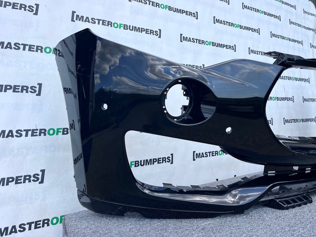 Maserati Levante V6 Zf Suv 4wd 2017 - 2021 Front Bumper 6 Pdc Genuine [p721]