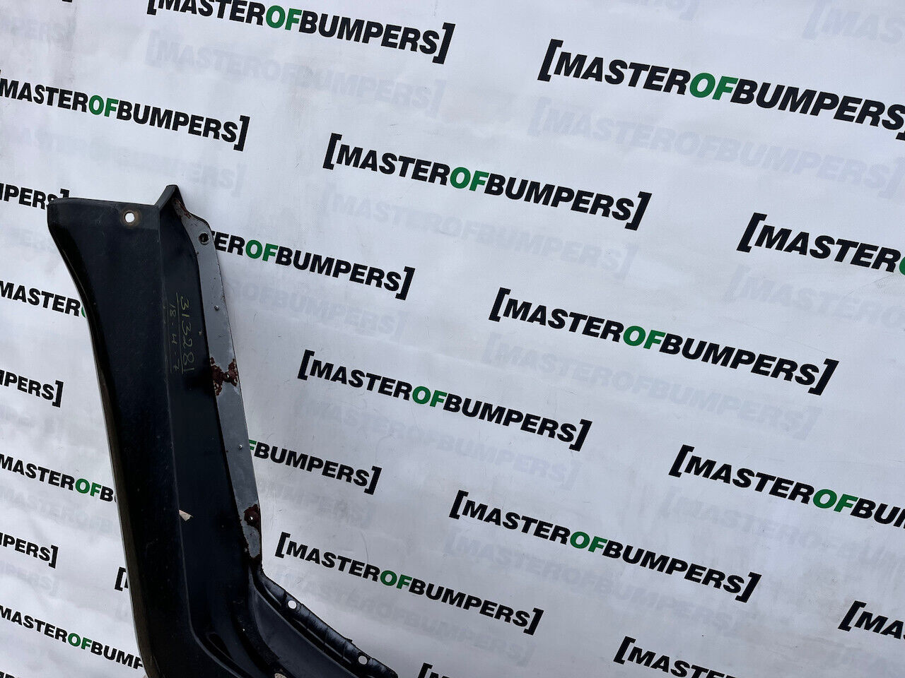 Maserati Quatroporte Mk5 M139 2004-2008 Rear Bumper 4 Pdc Genuine [p15]