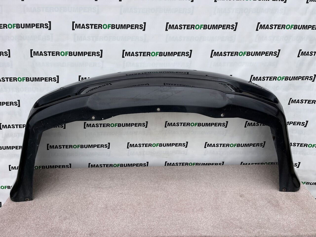 Maserati Quatroporte Mk5 M139 2004-2008 Rear Bumper 4 Pdc Genuine [p15]