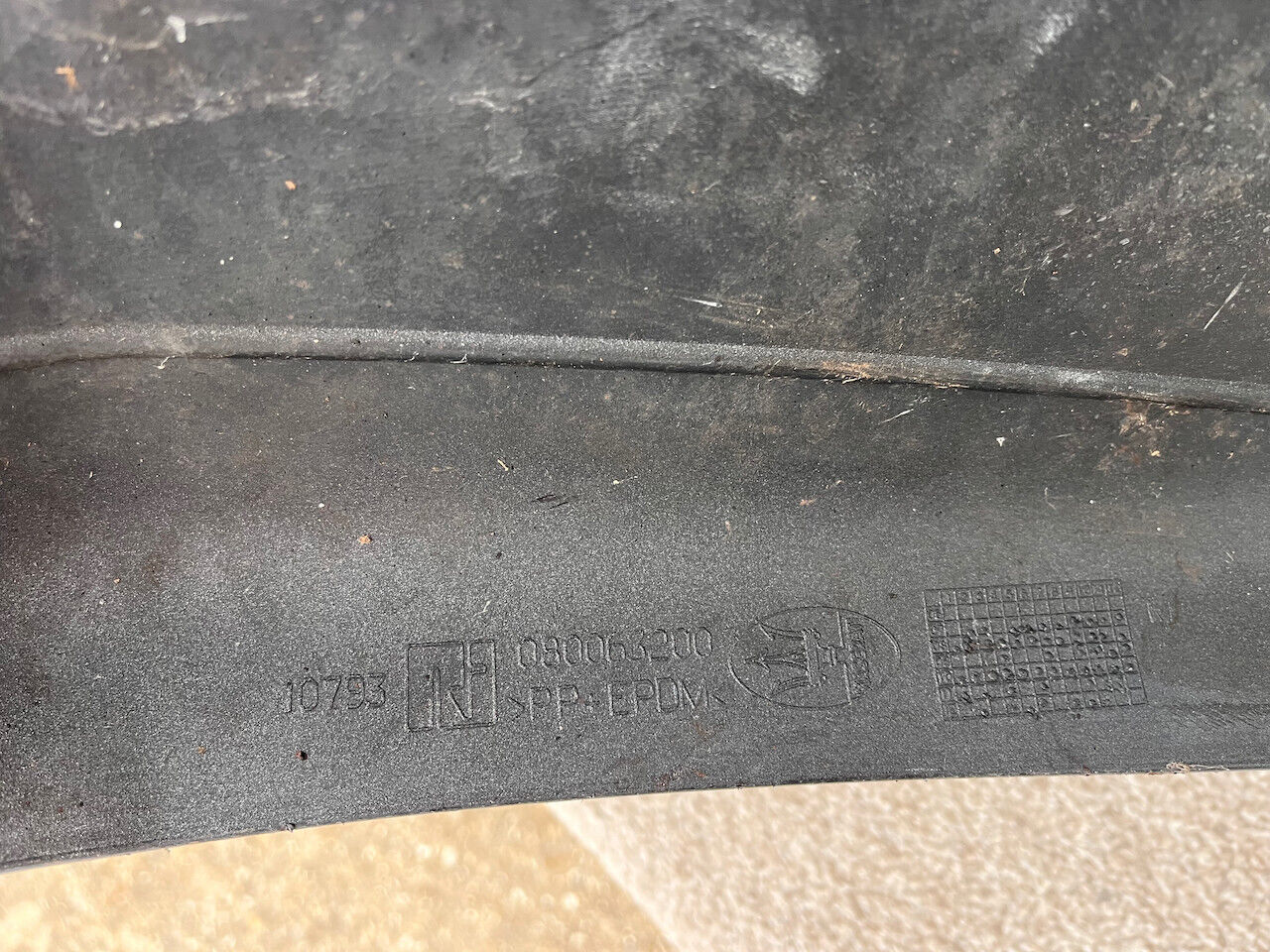 Maserati Gran Turismo S Mc Grancabrio 2007-2014 Rear Bumper Genuine [p5]