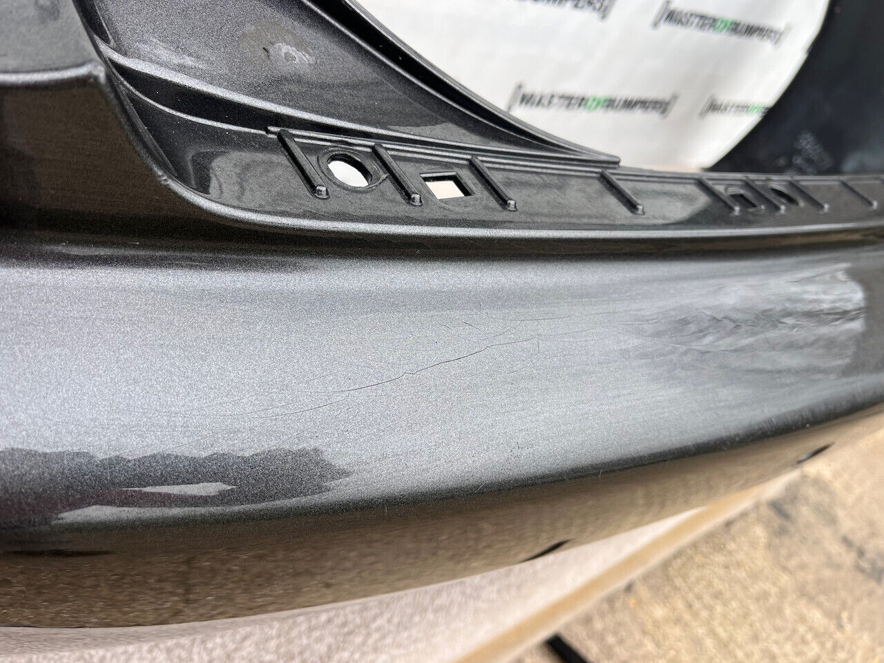 Maserati Gran Turismo S Mc Grancabrio 2007-2014 Rear Bumper Genuine [p5]