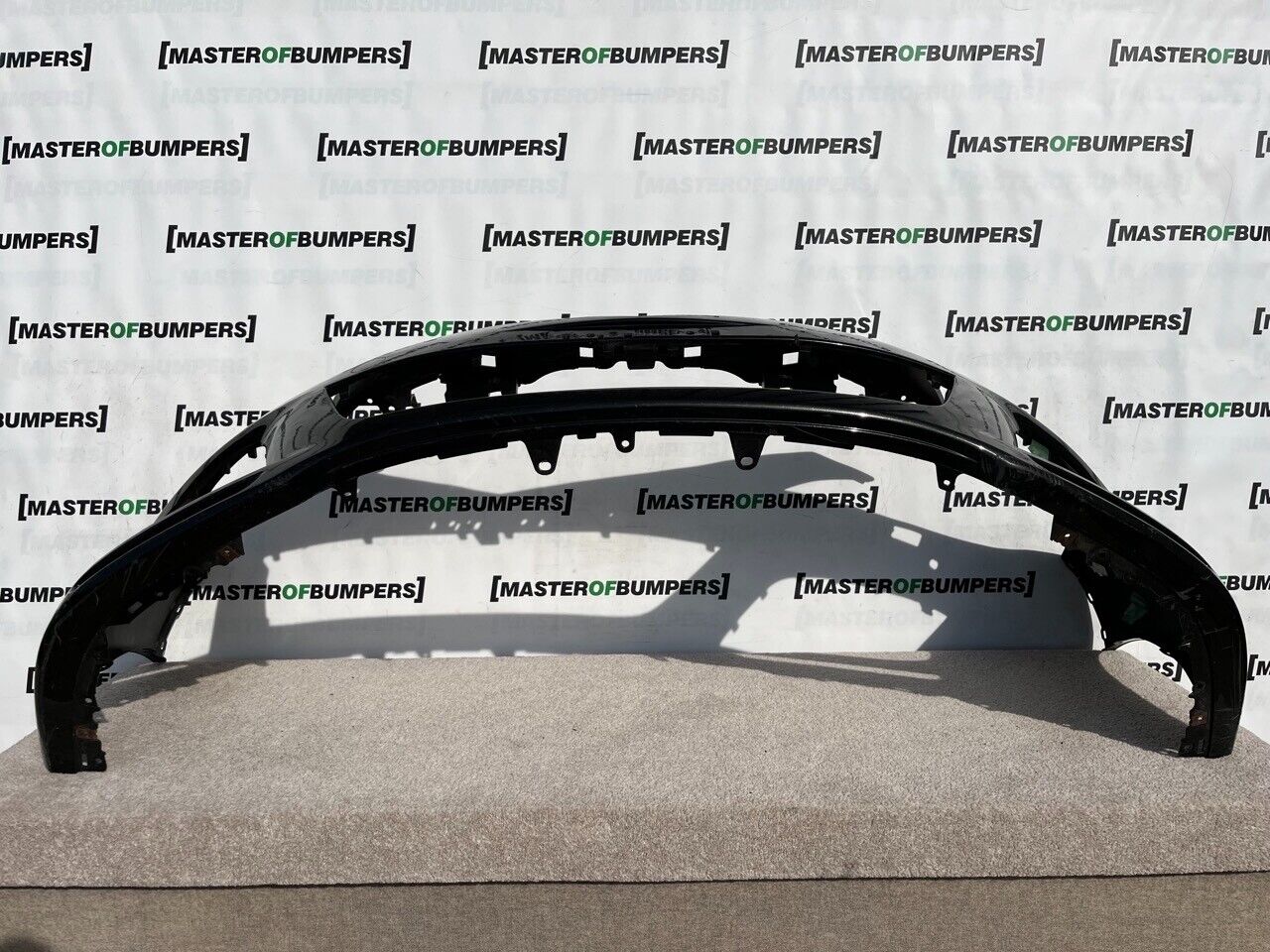 Mazda 6 Sport Mk2 Pre-facelift 2007-2008 Front Bumper 4pdc + Jets Genuine [g367]