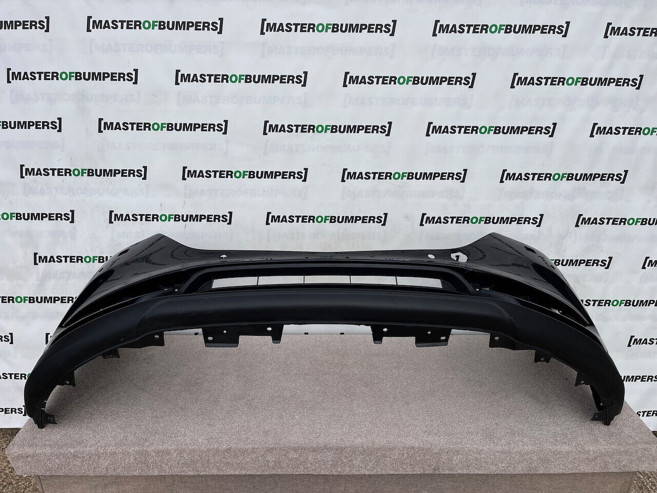 Mazda Cx-5 Cx5 Mk2 2017-2021 Front Bumper 4 Pdc +jets Genuine [g423]