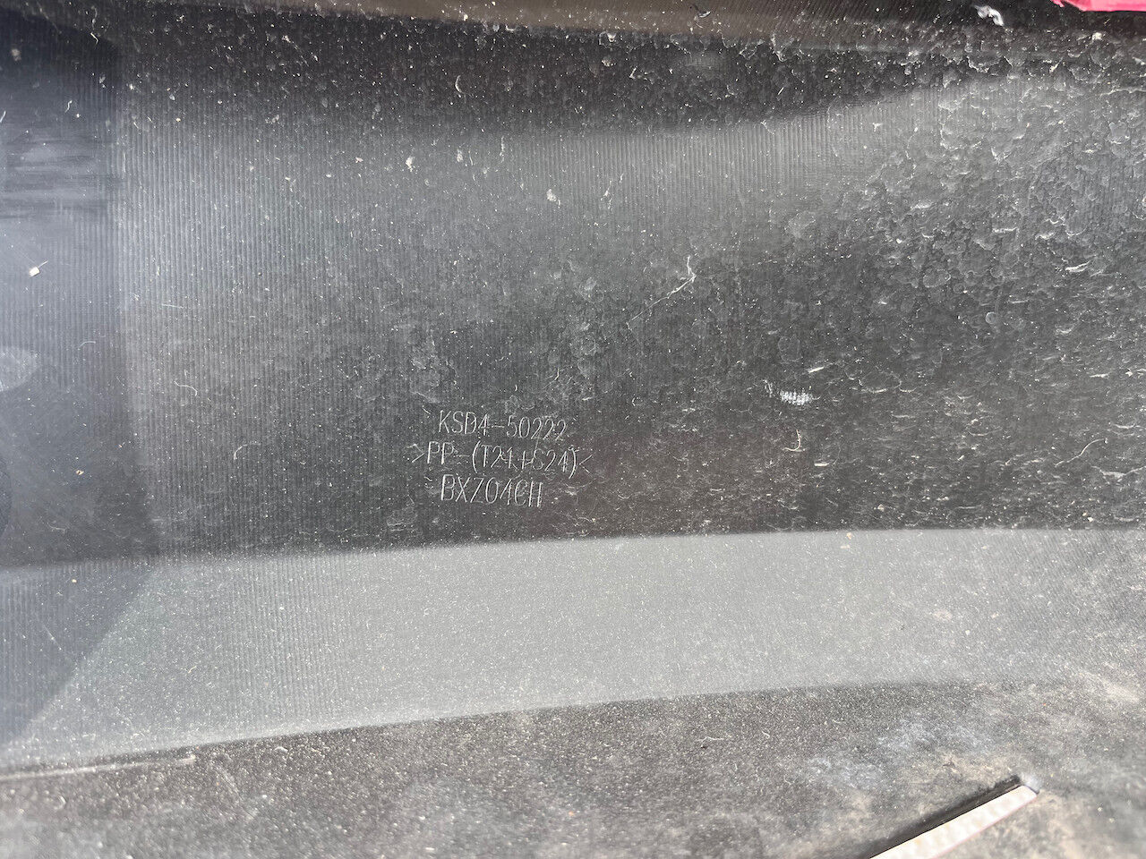 Mazda Cx-5 Cx5 Mk2 Face Lift 2022-2025 Rear Bumper 4 Pdc Genuine [g407]