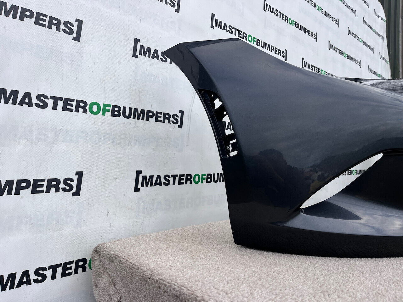 Mazda Mx5 Sport Cabrio Mk4 2015-2023 Front Bumper Genuine [g700]