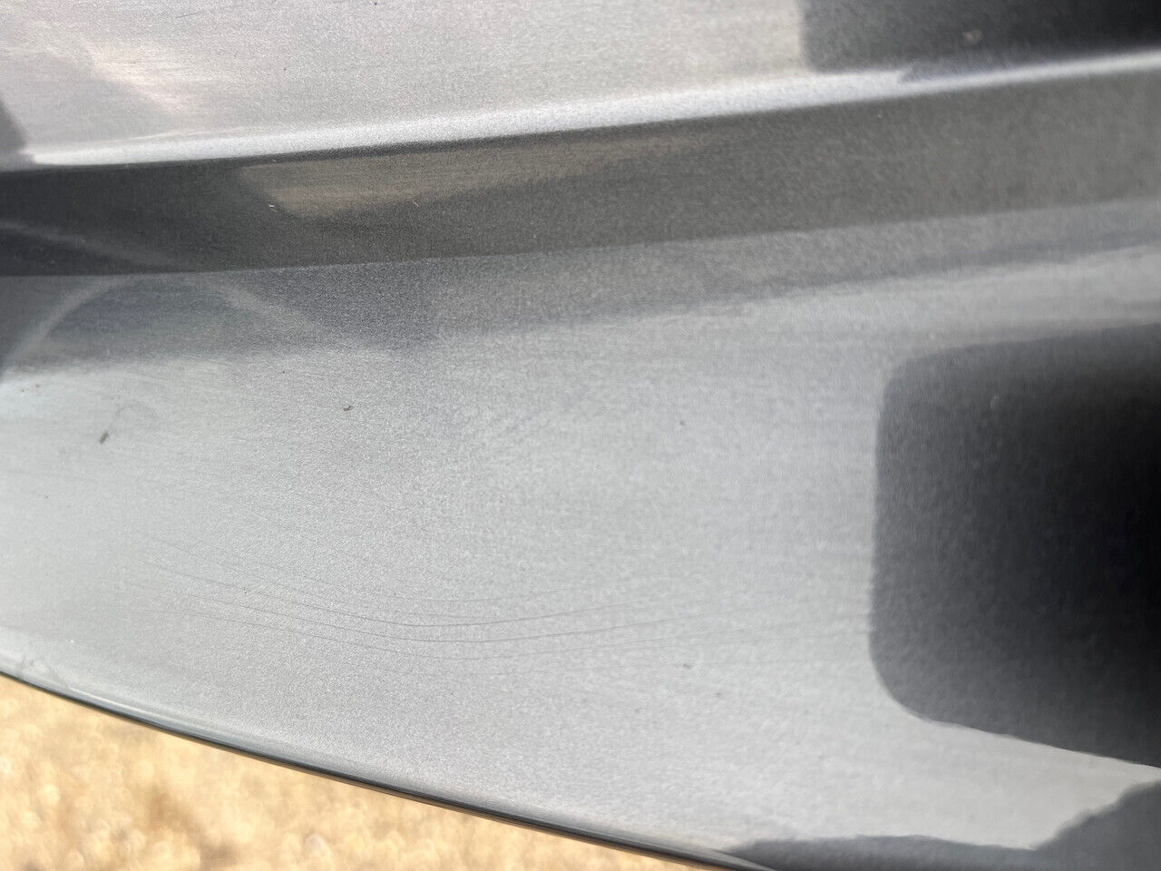 Mazda Cx-60 Homura Exclusive Line Phev 2022-on Rear Bumper Genuine [g496]