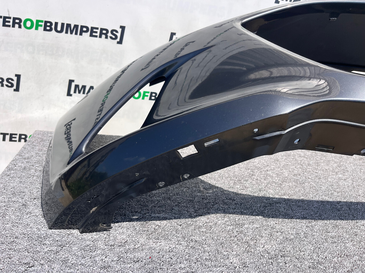 Mazda Mx5 Sport Cabrio Mk4 2015-2023 Front Bumper Genuine [g547]