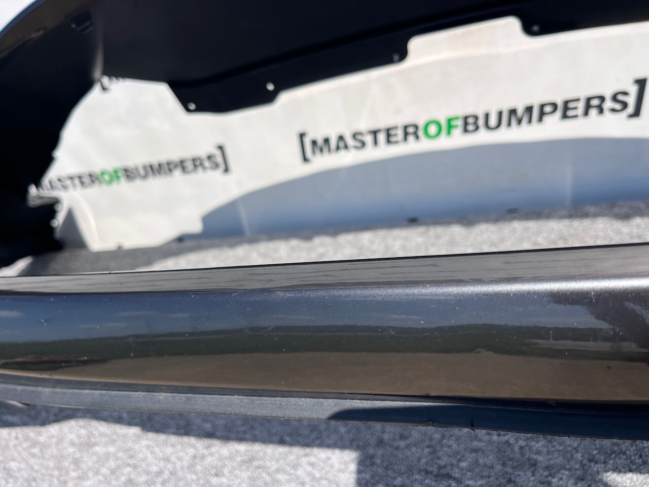 Mazda Mx5 Sport Cabrio Mk4 2015-2023 Front Bumper Genuine [g547]