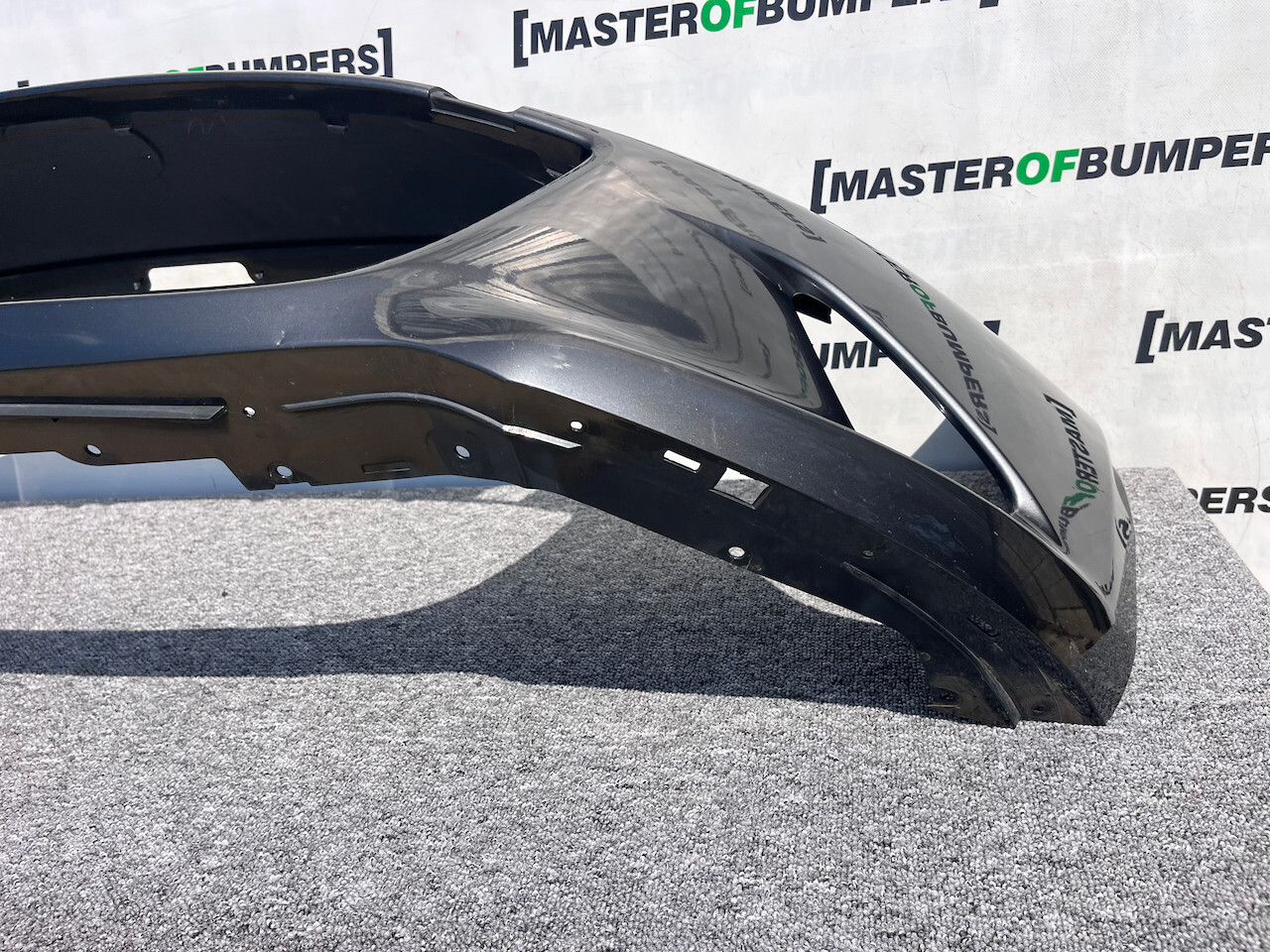 Mazda Mx5 Sport Cabrio Mk4 2015-2023 Front Bumper Genuine [g547]