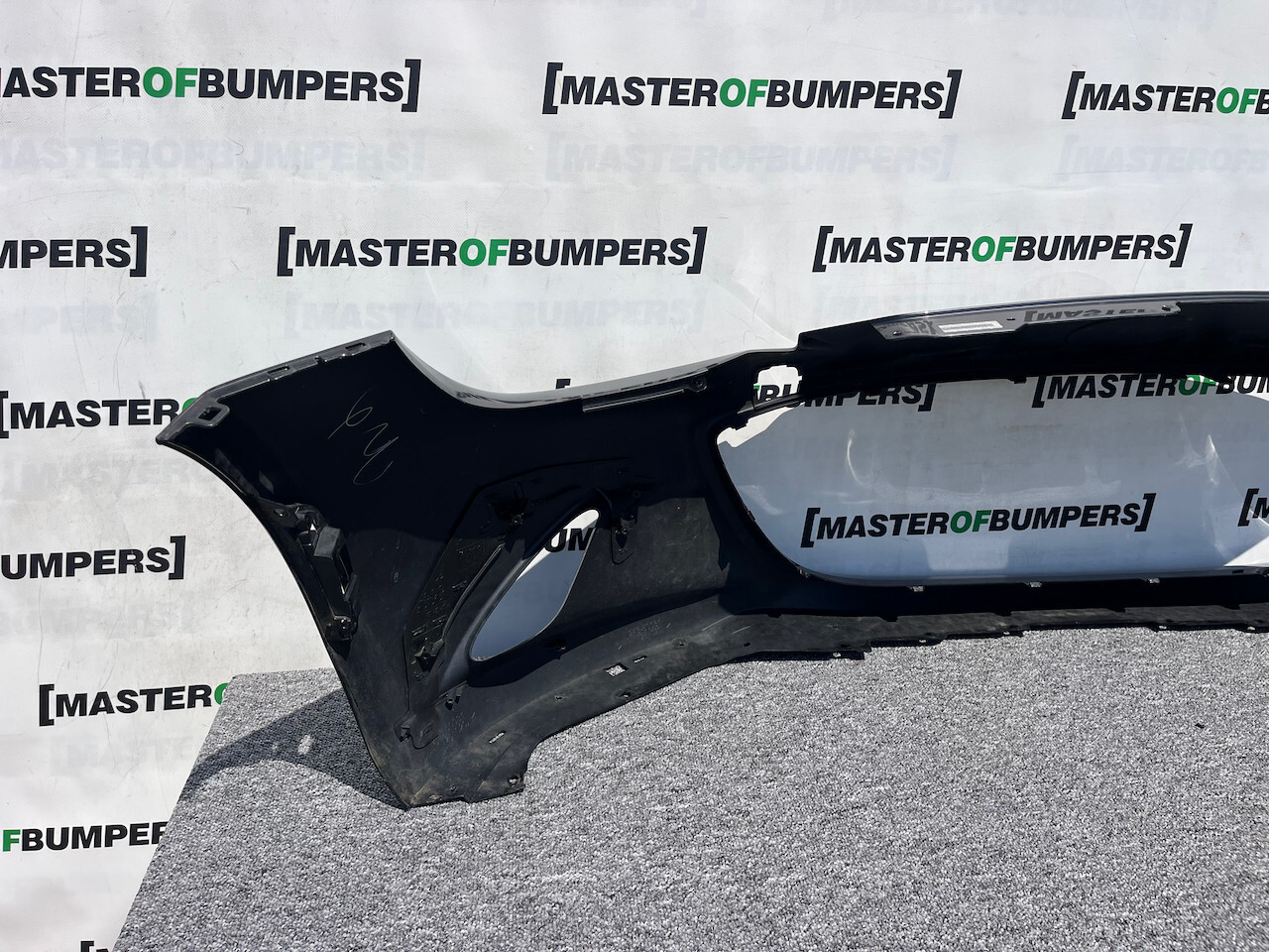 Mazda Mx5 Sport Cabrio Mk4 2015-2023 Front Bumper Genuine [g547]