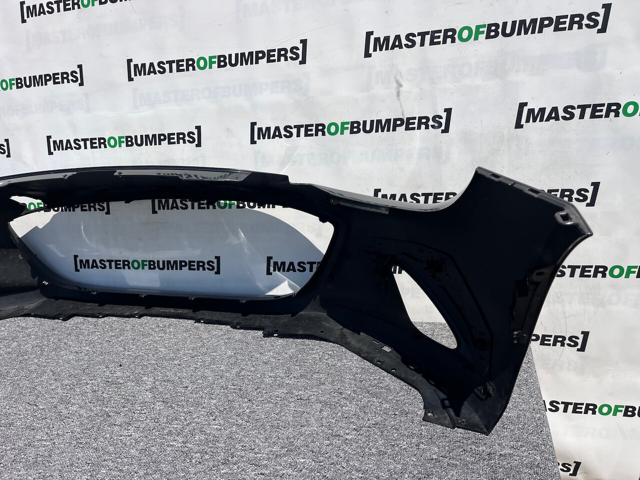 Mazda Mx5 Sport Cabrio Mk4 2015-2023 Front Bumper Genuine [g547]