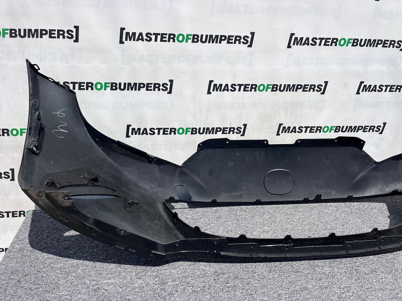 Mazda Mx5 Sport Cabrio Mk4 2015-2023 Front Bumper Genuine [g547]