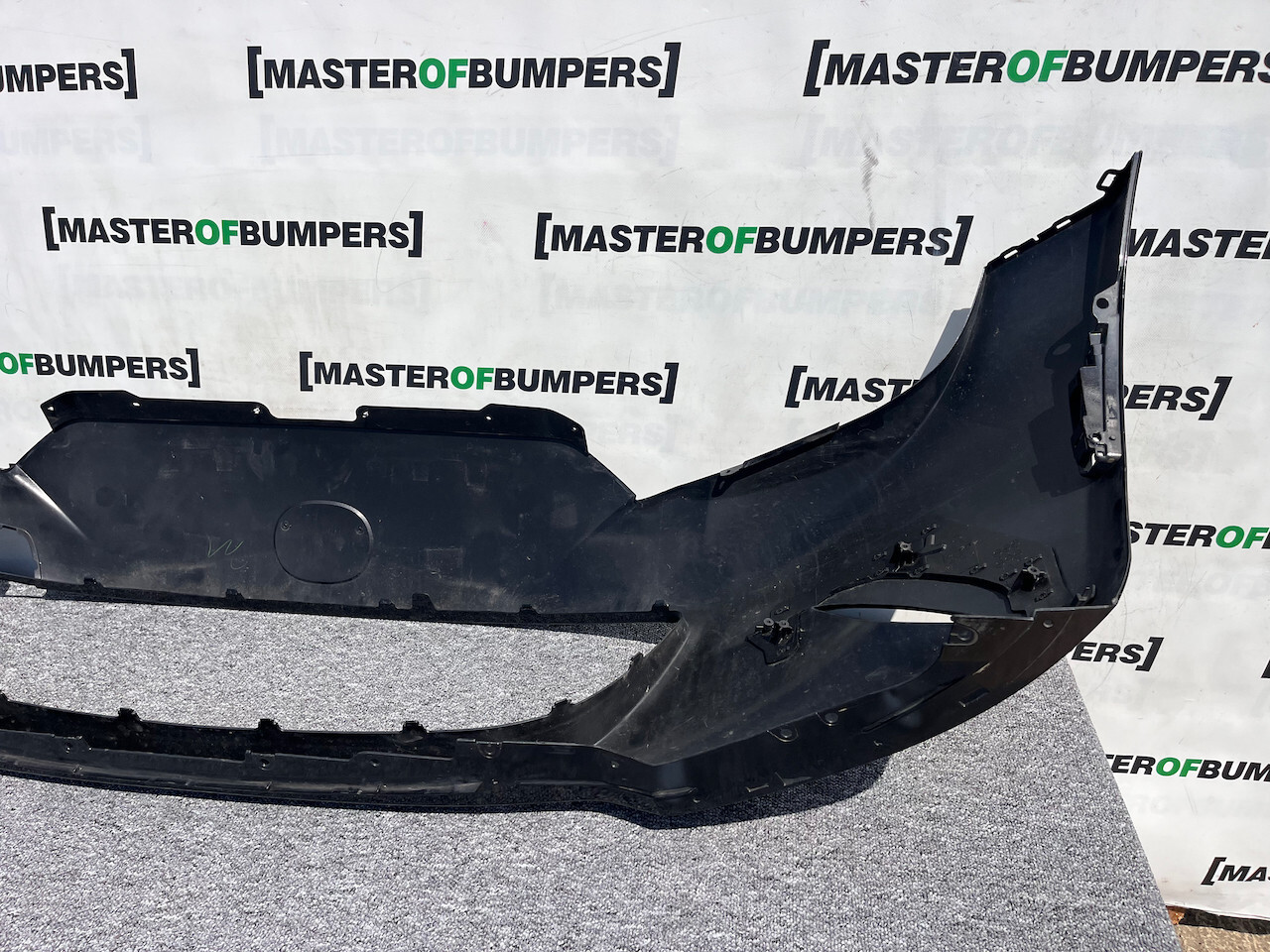Mazda Mx5 Sport Cabrio Mk4 2015-2023 Front Bumper Genuine [g547]