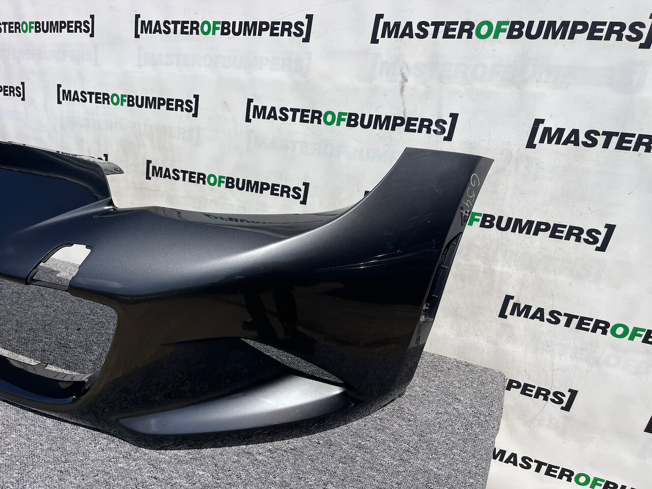 Mazda Mx5 Sport Cabrio Mk4 2015-2023 Front Bumper Genuine [g547]
