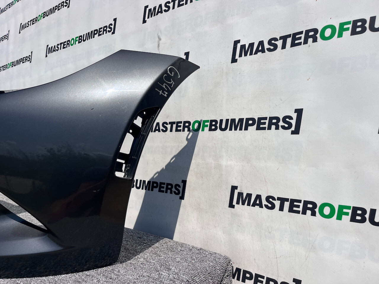 Mazda Mx5 Sport Cabrio Mk4 2015-2023 Front Bumper Genuine [g547]