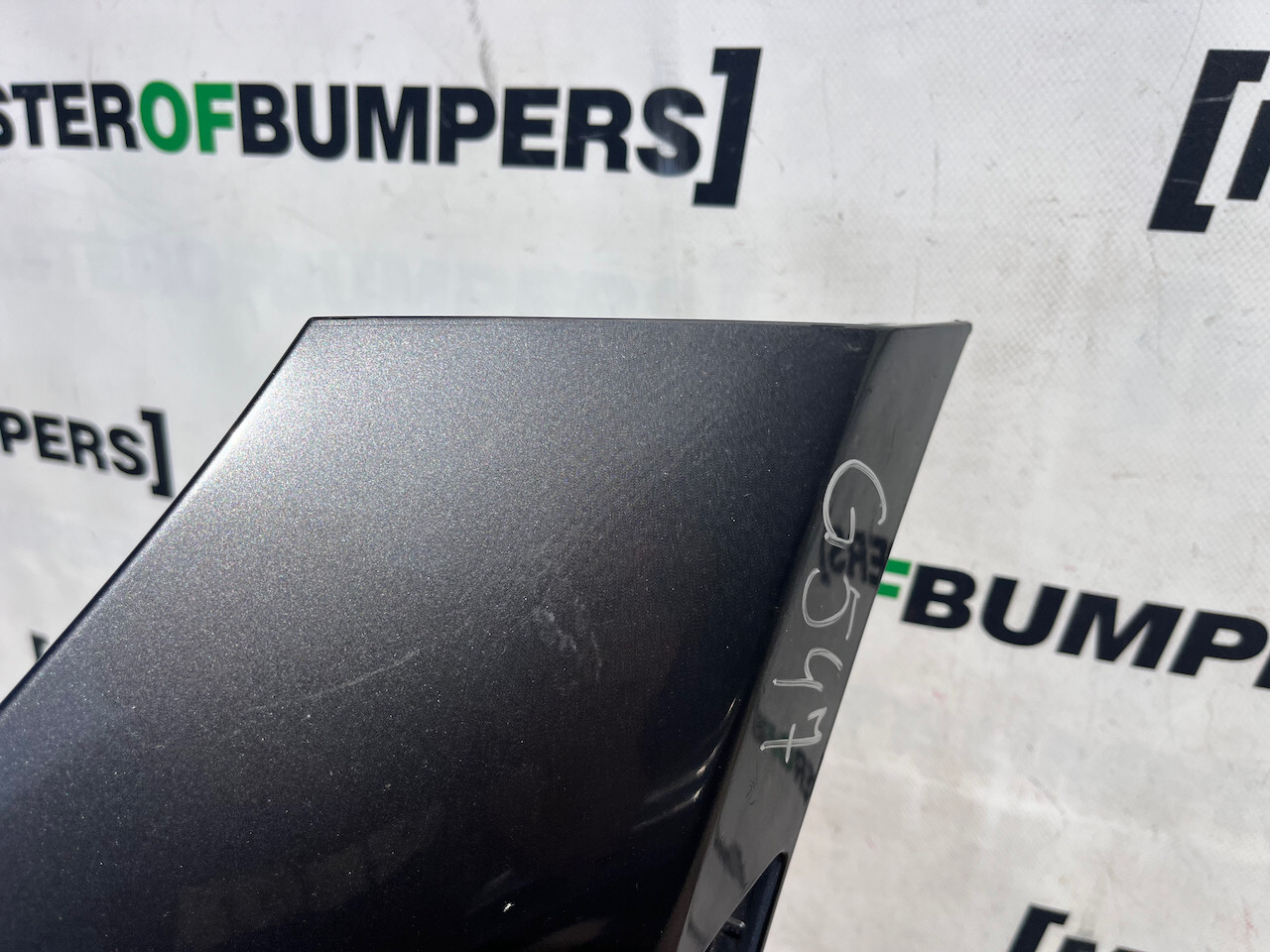 Mazda Mx5 Sport Cabrio Mk4 2015-2023 Front Bumper Genuine [g547]