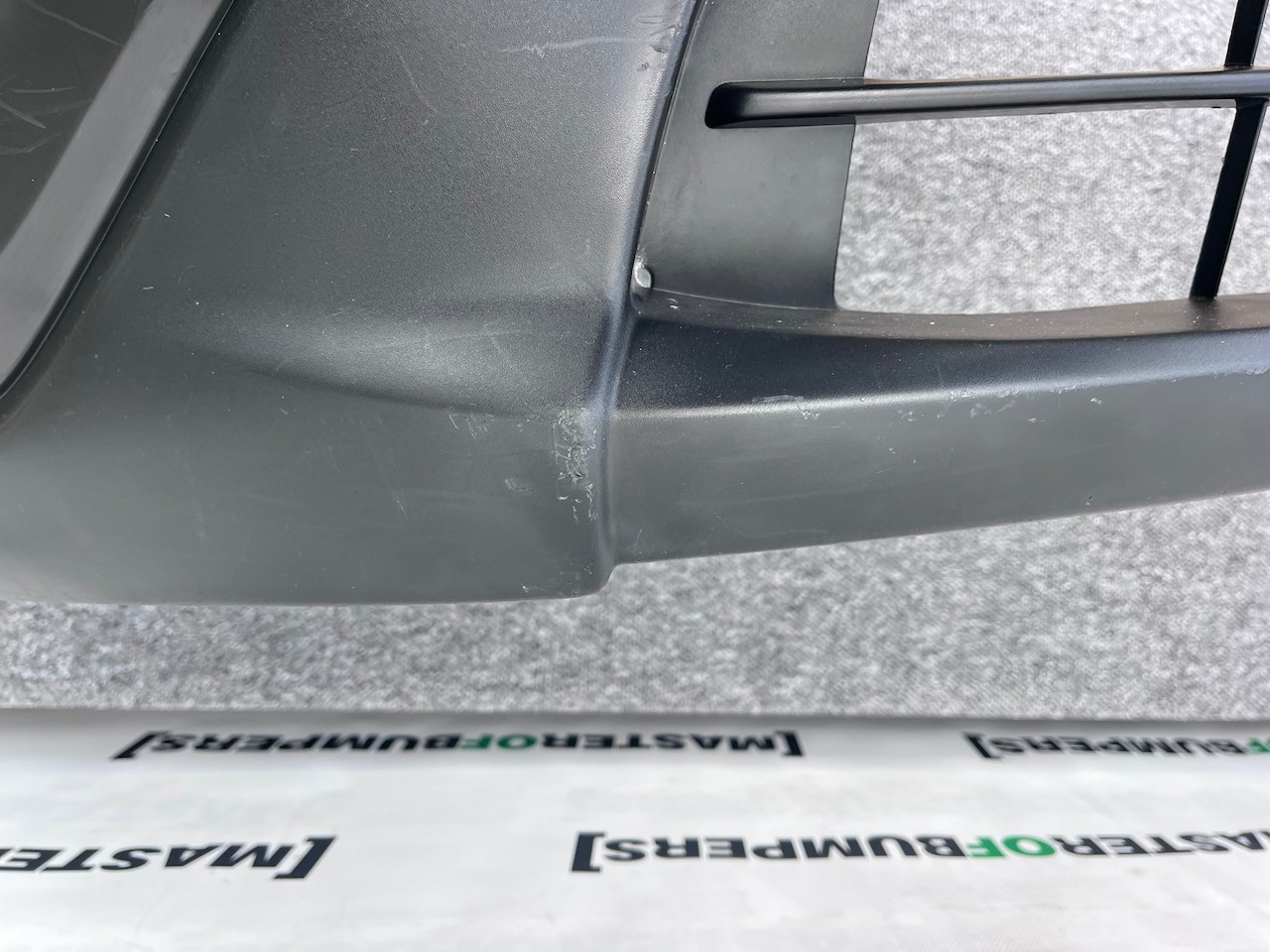 Mazda Cx-5 Cx5 Mk1 2012-2016 Front Bumper 4 Pdc + Jets Genuine [g563]