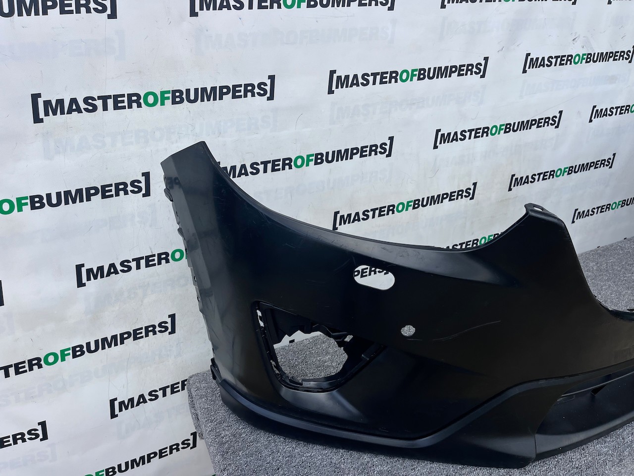 Mazda Cx-5 Cx5 Mk1 2012-2016 Front Bumper 4 Pdc + Jets Genuine [g563]