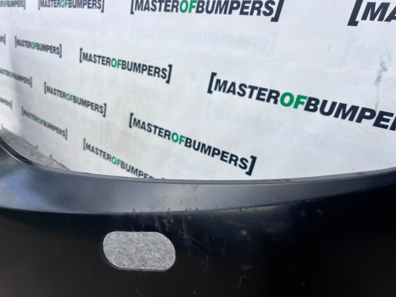 Mazda Cx-5 Cx5 Mk1 2012-2016 Front Bumper 4 Pdc + Jets Genuine [g563]