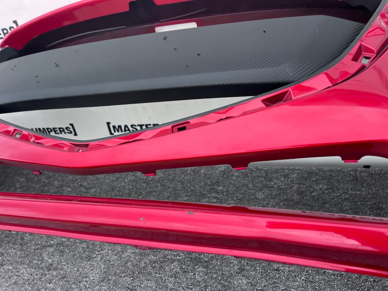 Mazda 2 Mk3 Hatchback Skyactive 2014-2018 Front Bumper Genuine [g535]