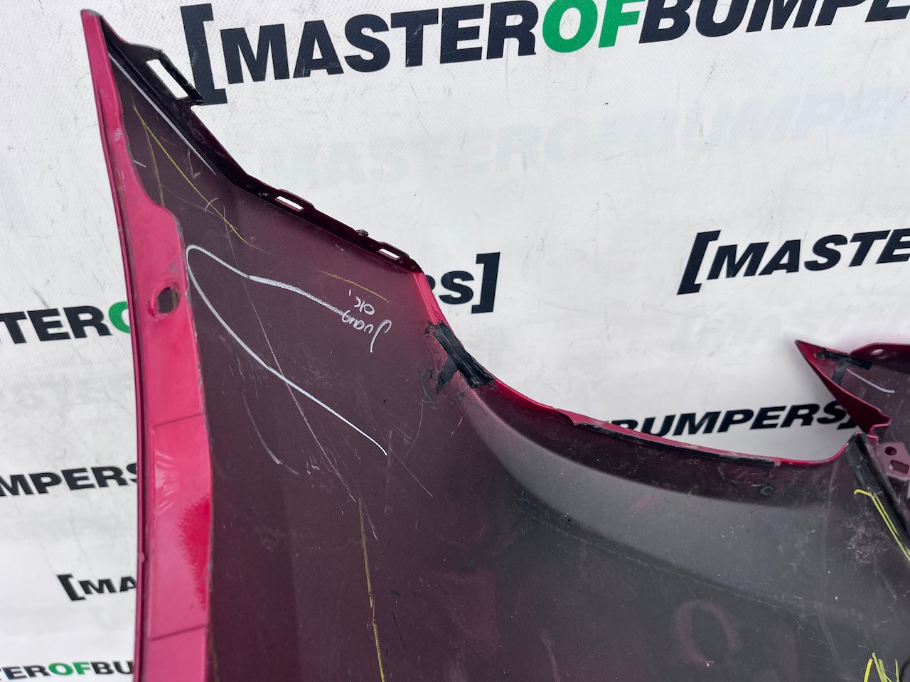 Mazda 2 Mk3 Hatchback Skyactive 2014-2018 Front Bumper Genuine [g535]