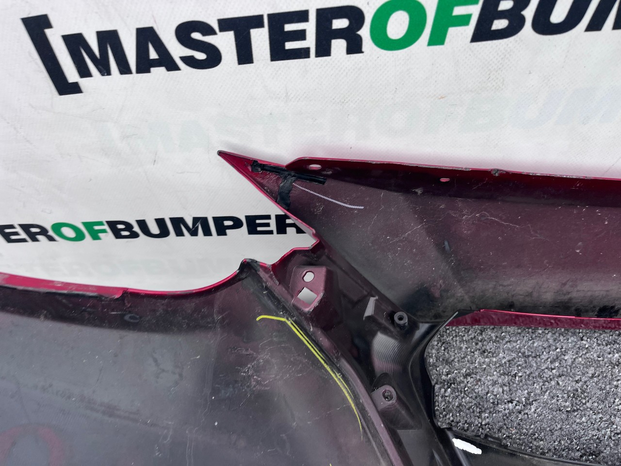 Mazda 2 Mk3 Hatchback Skyactive 2014-2018 Front Bumper Genuine [g535]